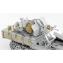 Model Kit military 6676 - Sd.Kfz.10/5 für 2cm Flak 38 (SMART KIT) (1:35) - Dragon