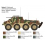 Model Kit military 6757 - Sd.Kfz. 234/1 (1:35) - Italeri