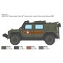 Model Kit military 6766 - VTLM Lince (1:35) - Italeri