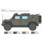 Model Kit military 6766 - VTLM Lince (1:35) - Italeri