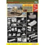 Model Kit military 6934 - RSO/3 with 2cm FLAKVIERLING (1:35) - Dragon