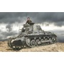 Model Kit military 7072 - SD. KFZ. 265 PANZERBEFEHLSWAGEN (1:72) - Italeri