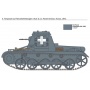 Model Kit military 7072 - SD. KFZ. 265 PANZERBEFEHLSWAGEN (1:72) - Italeri