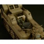 Model Kit military 7404 - HK 101 KETTENKRAD (1:9) - Italeri