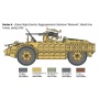Model Kit military 97044 - AS 42 Sahariana (1:72) - Italeri