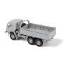 Model Kit military - Kamaz Mustang Truck (1:72) - Zvezda