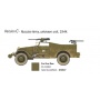 Model Kit military - M3A1 Scout Car (1:72) - Italeri