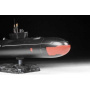 Model Kit ponorka 9061 - Nuclear Submarine "Yury Dolgorukiy" (1:350) - Zvezda