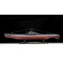 Model Kit ponorka "Shchuka" Class Russian Submarine WWII (1:144) - Zvezda