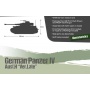 Model Kit tank 13528 - German Panzer IV Ausf.H "Ver.Late" (1:35) - Academy