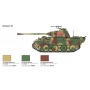 Model Kit tank 25752 - Sd. Kfz. 171 Panther Ausf. A (1:56) - Italeri