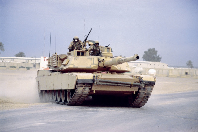 Model Kit tank 3536 - M1A2 SEP (1:35)