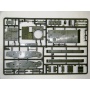 Model Kit tank 3538 - T-26 mod. 1933 (1:35) - Zvezda