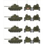 Model Kit tank 3544 - M48A3 Mod B. (1:35) - Dragon