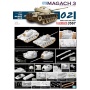 Model Kit tank 3567 - IDF Magach 3 (1:35)