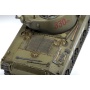 Model Kit tank 3645 - M4A2(76)W "SHERMAN" (1:35) - Zvezda