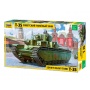 Model Kit tank 3667 - T-35 Heavy Soviet Tank (1:35)