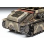 Model Kit tank 3694 - T-28 Heavy Tank (1:35) - Zvezda