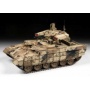 Model Kit tank 3695 - Terminator 2 Russ.Fire Support Vehicle (1:35) - Zvezda