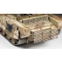 Model Kit tank 3695 - Terminator 2 Russ.Fire Support Vehicle (1:35) - Zvezda