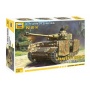 Model Kit tank 5017 - Panzer IV Ausf.H (1:72) - Zvezda