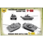 Model Kit tank 5020 - T-90 (1:72)