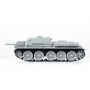 Model Kit tank 5043 - SU-122 Soviet Tank Destroyer (1:72) - Zvezda