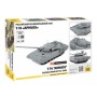 Model Kit tank 5056 - T-14 Armata (1:72) - Zvezda