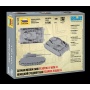 Model Kit tank 6240 - Panzer IV Ausf.H (1:100) - Zvezda