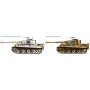 Model Kit tank 6507 - Pz.Kpfw.VI TIGER I Ausf.E mid production (1:35) - Italeri