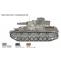 Model Kit tank 6548 - Pz.Kpfw. IV Ausf.F1/F2/G EARLY WITH REST CREW (1:35)