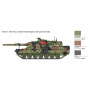 Model Kit tank 6559 - Leopard 2A4 (1:35) - Italeri