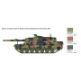 Model Kit tank 6559 - Leopard 2A4 (1:35) - Italeri