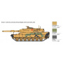 Model Kit tank 6559 - Leopard 2A4 (1:35) - Italeri