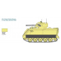 Model Kit tank 6560 - M163 VADS (1:35) - Italeri