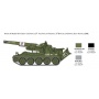 Model Kit tank 6574 - M110 (1:35) - Italeri