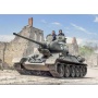 Model Kit tank 6758 - T34/85 Zavod 112 Mod. 1944 (1:35) - Italeri