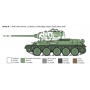 Model Kit tank 6758 - T34/85 Zavod 112 Mod. 1944 (1:35) - Italeri