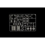 Model Kit tank 6758 - T34/85 Zavod 112 Mod. 1944 (1:35) - Italeri