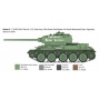 Model Kit tank 6758 - T34/85 Zavod 112 Mod. 1944 (1:35) - Italeri