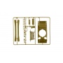 Model Kit tank 6761 - M24 "Chaffee" (1:35) - Italeri
