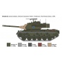 Model Kit tank 6763 - M47 Patton (1:35) - Italeri