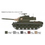 Model Kit tank 6763 - M47 Patton (1:35) - Italeri