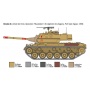 Model Kit tank 6763 - M47 Patton (1:35) - Italeri