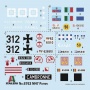 Model Kit tank 6763 - M47 Patton (1:35) - Italeri