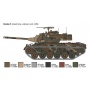 Model Kit tank 6763 - M47 Patton (1:35) - Italeri