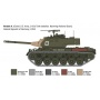 Model Kit tank 6763 - M47 Patton (1:35) - Italeri