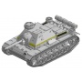 Model Kit tank 6856 - German Su-76i (1:35)