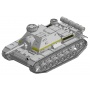 Model Kit tank 6856 - German Su-76i (1:35)