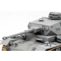 Model Kit tank 6903 - Pz.Kpfw.III Ausf.K (Smart Kit) (1:35)